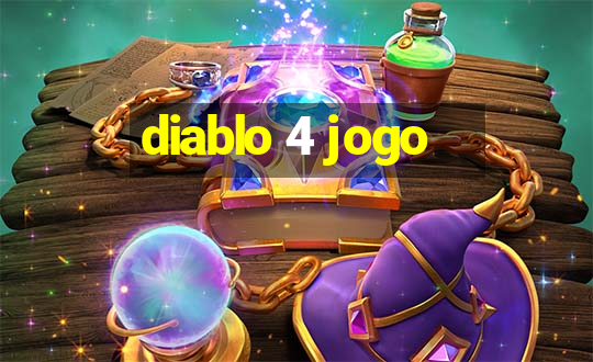 diablo 4 jogo