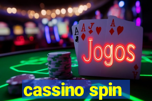 cassino spin