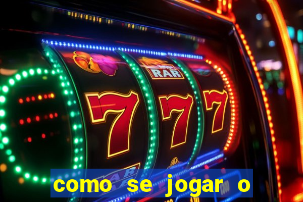 como se jogar o jogo do bingo