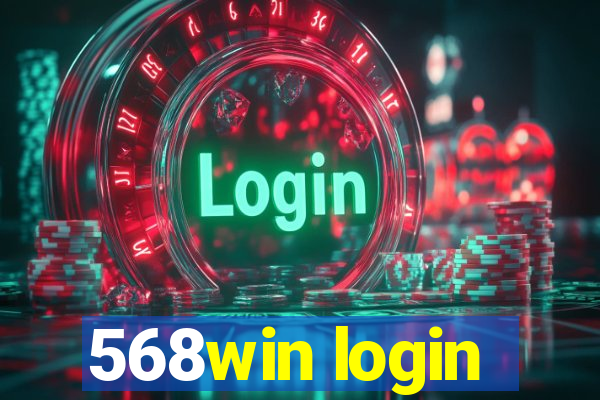 568win login