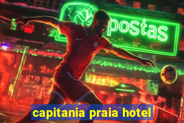 capitania praia hotel