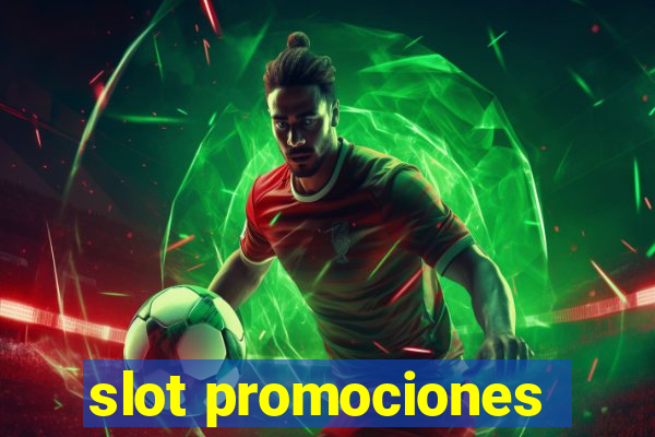 slot promociones