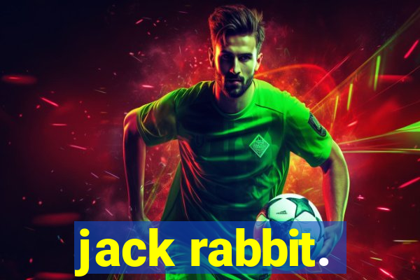 jack rabbit.