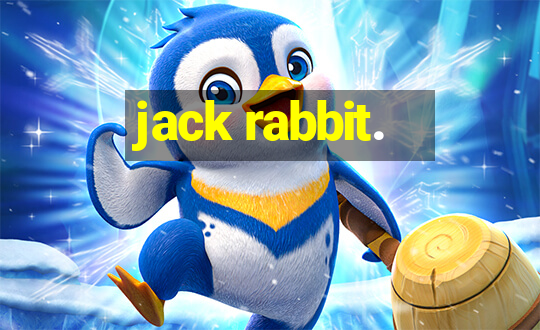 jack rabbit.