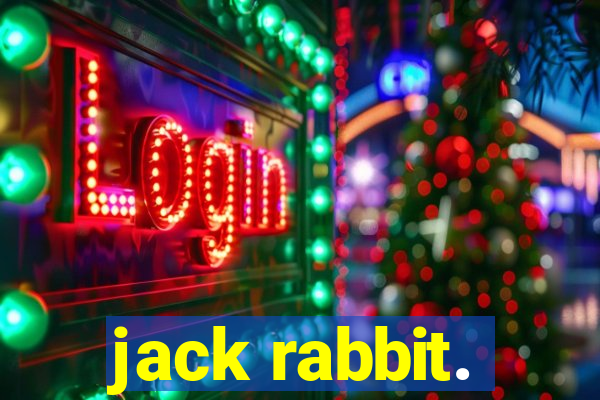 jack rabbit.