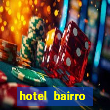 hotel bairro partenon porto alegre