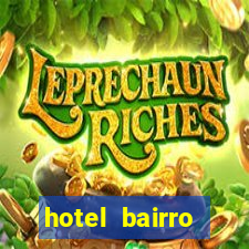 hotel bairro partenon porto alegre