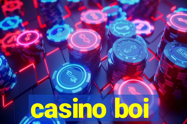 casino boi