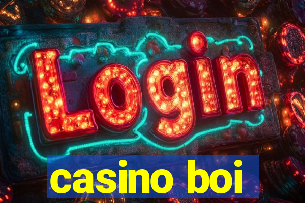 casino boi