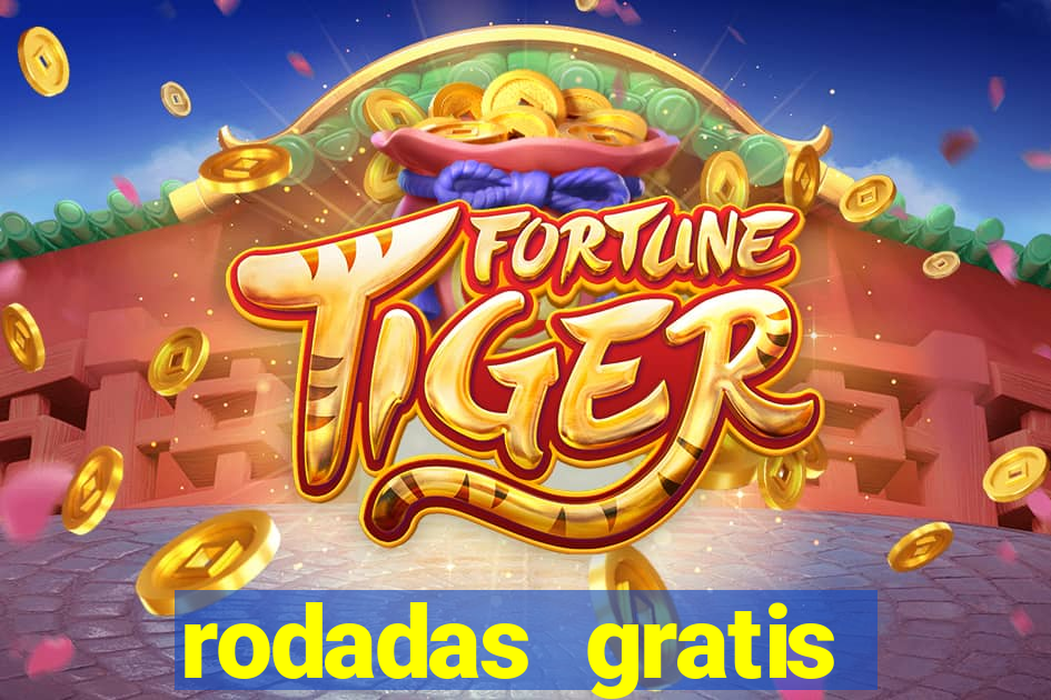 rodadas gratis fortune rabbit