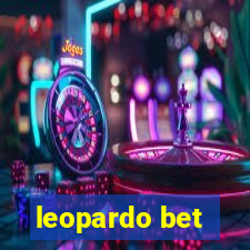 leopardo bet