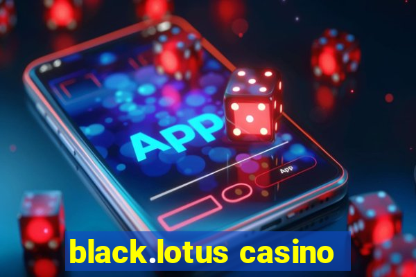 black.lotus casino