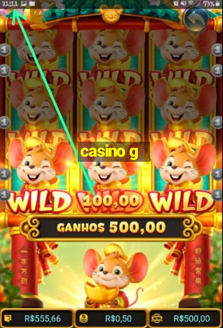 casino g