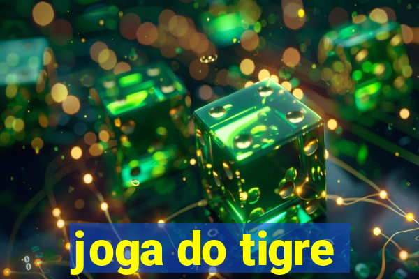 joga do tigre