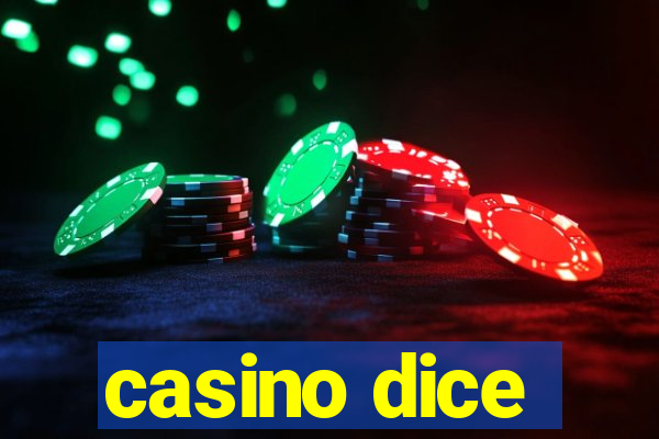 casino dice