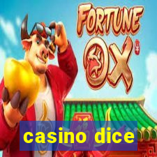 casino dice