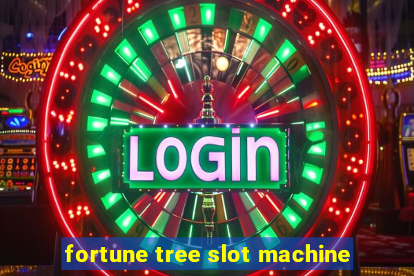 fortune tree slot machine