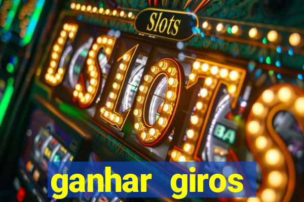 ganhar giros grátis coin master