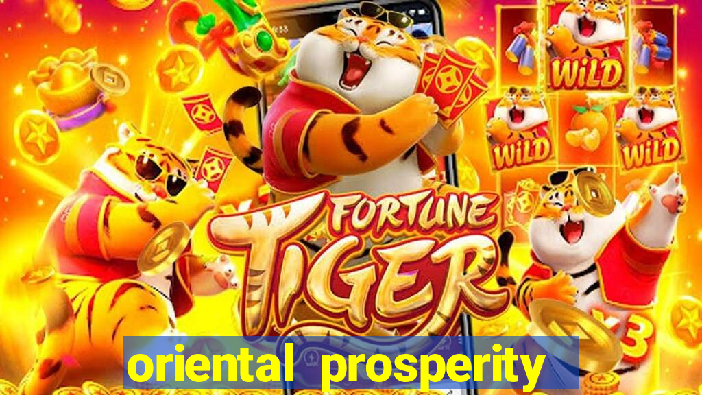 oriental prosperity slot png