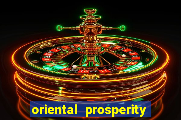 oriental prosperity slot png