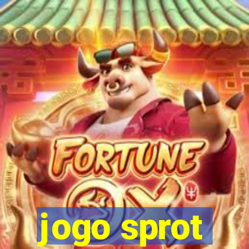 jogo sprot