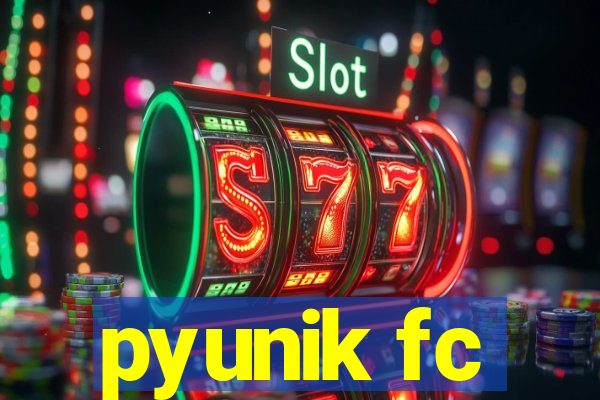 pyunik fc