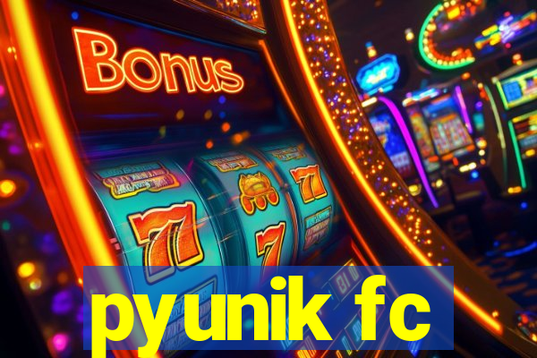 pyunik fc