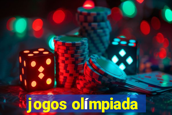 jogos olímpiada