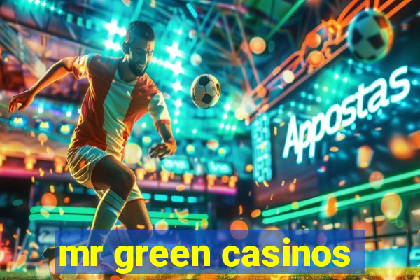 mr green casinos