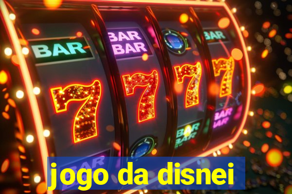 jogo da disnei