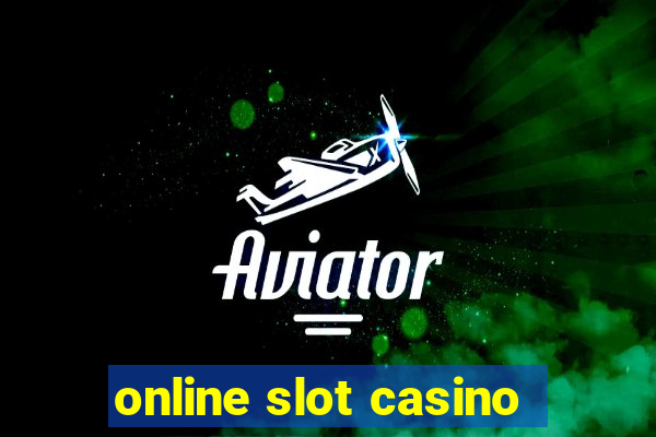 online slot casino