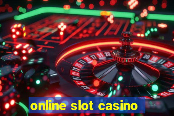 online slot casino