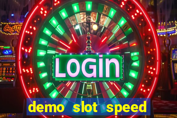 demo slot speed winner pg