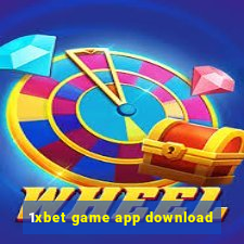 1xbet game app download