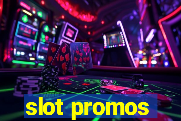 slot promos