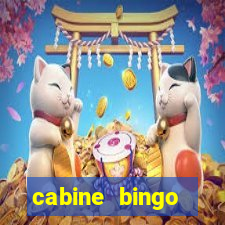 cabine bingo varanda msc