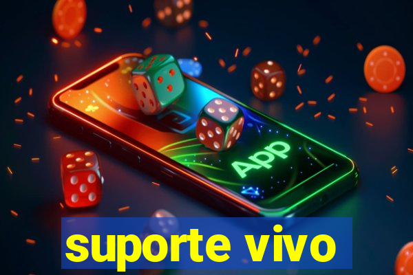 suporte vivo