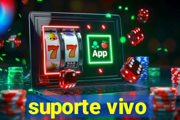 suporte vivo