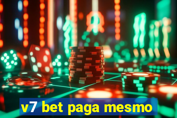 v7 bet paga mesmo