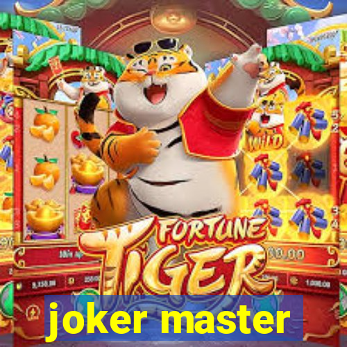 joker master