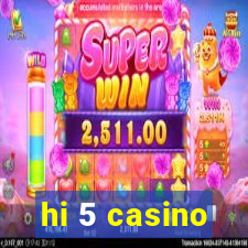 hi 5 casino