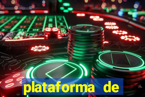 plataforma de apostas online