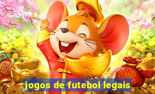 jogos de futebol legais