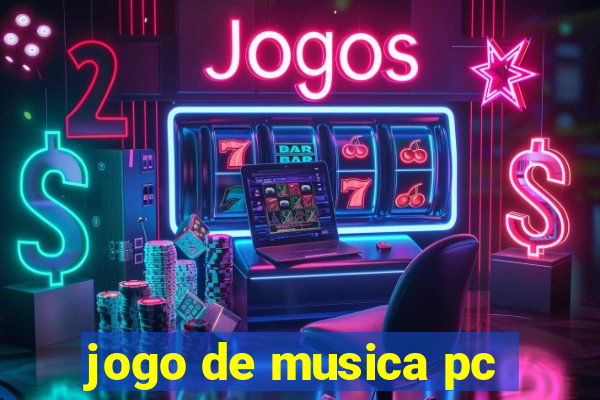 jogo de musica pc