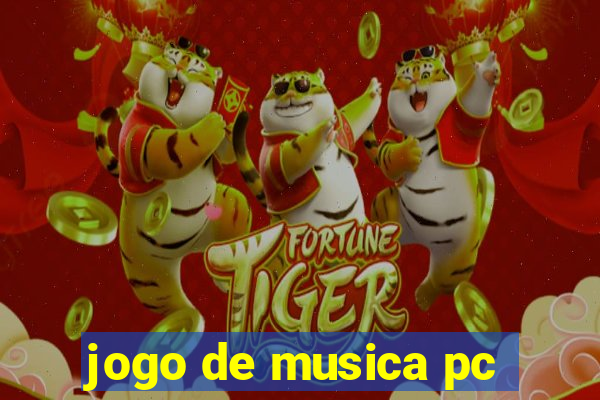 jogo de musica pc