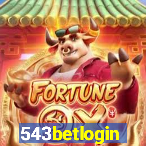 543betlogin