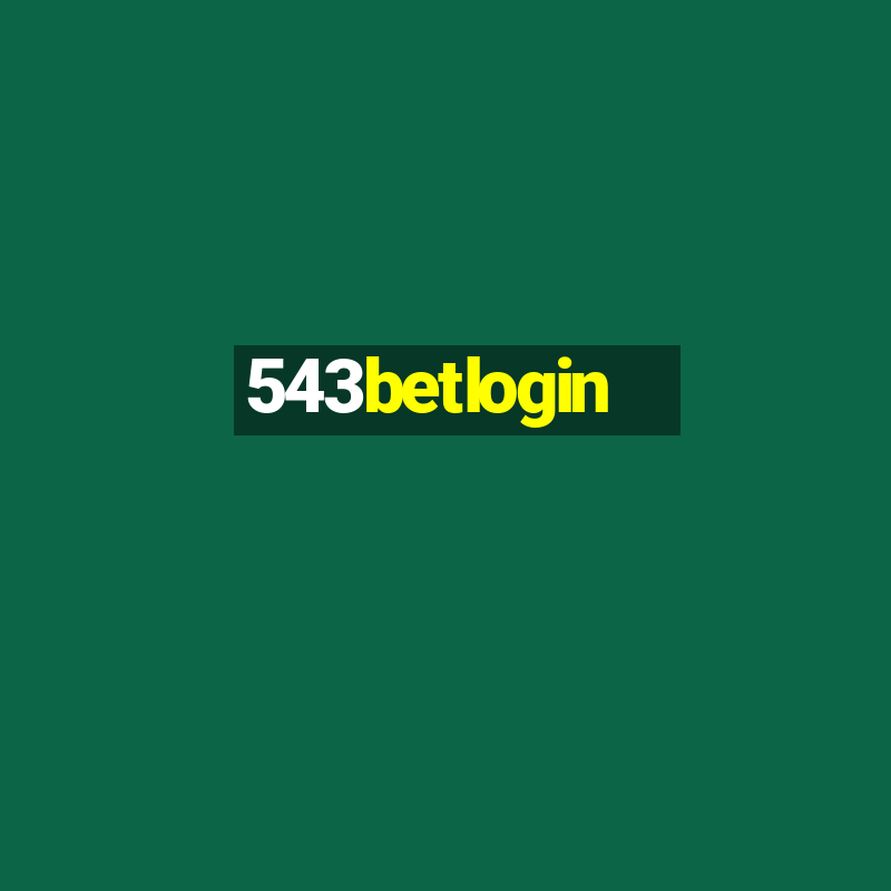 543betlogin