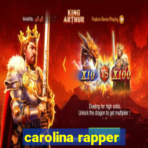 carolina rapper