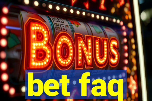 bet faq