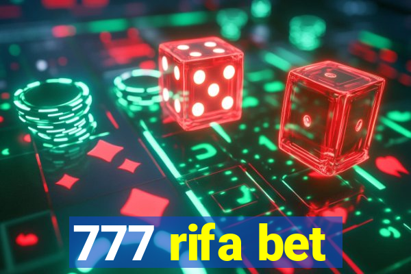 777 rifa bet